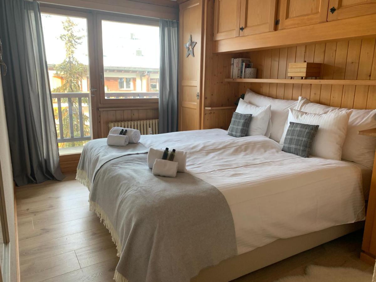 Corbassiere 32 Apartment Verbier Exterior photo