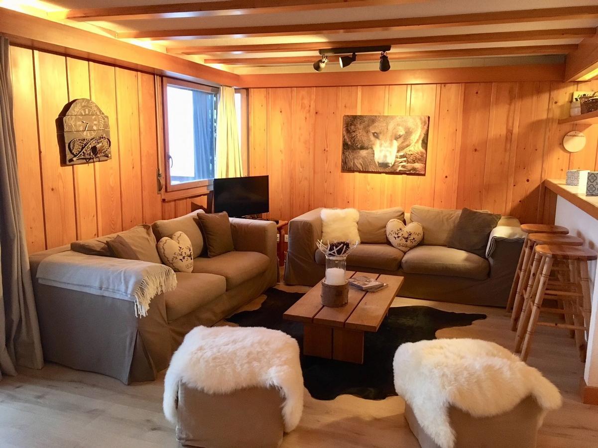 Corbassiere 32 Apartment Verbier Exterior photo