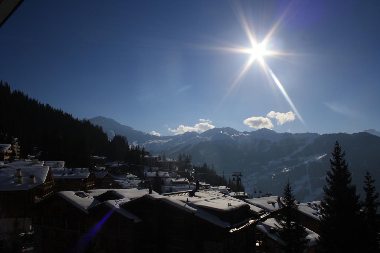 Corbassiere 32 Apartment Verbier Exterior photo